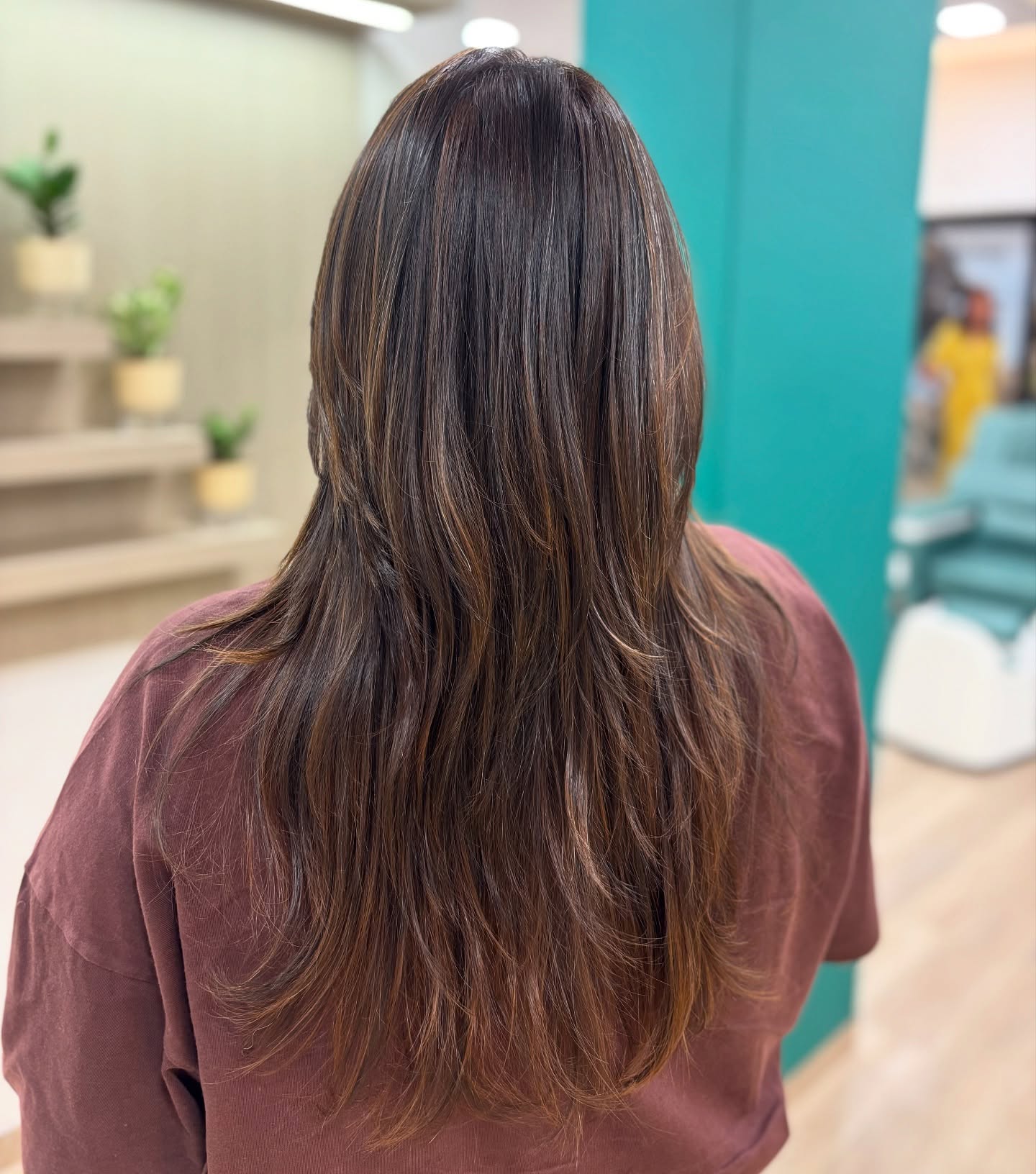 Keratin and smoothing