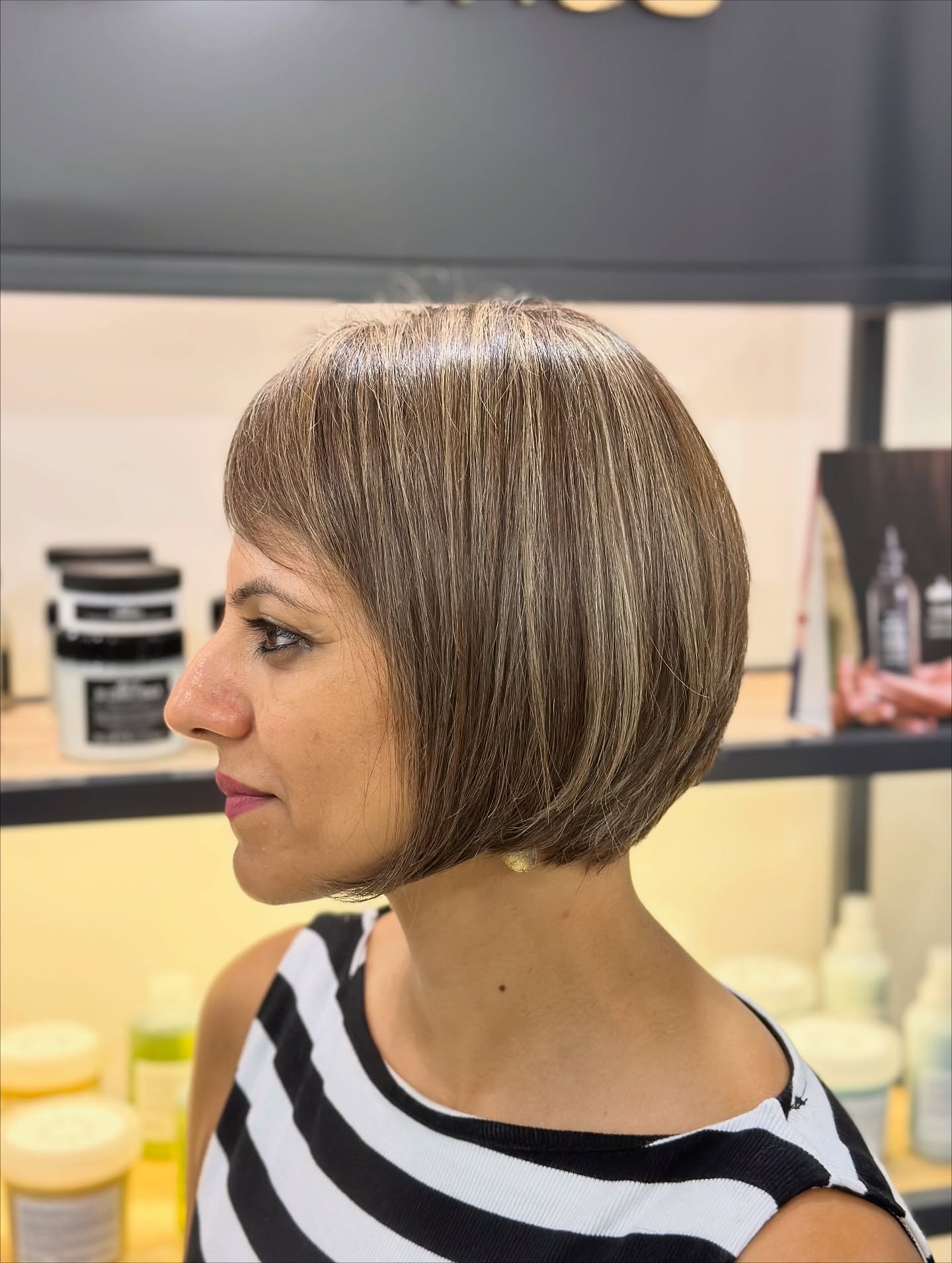 Hair Botox Treatment at Amavi Salon, Juhu Mumbai