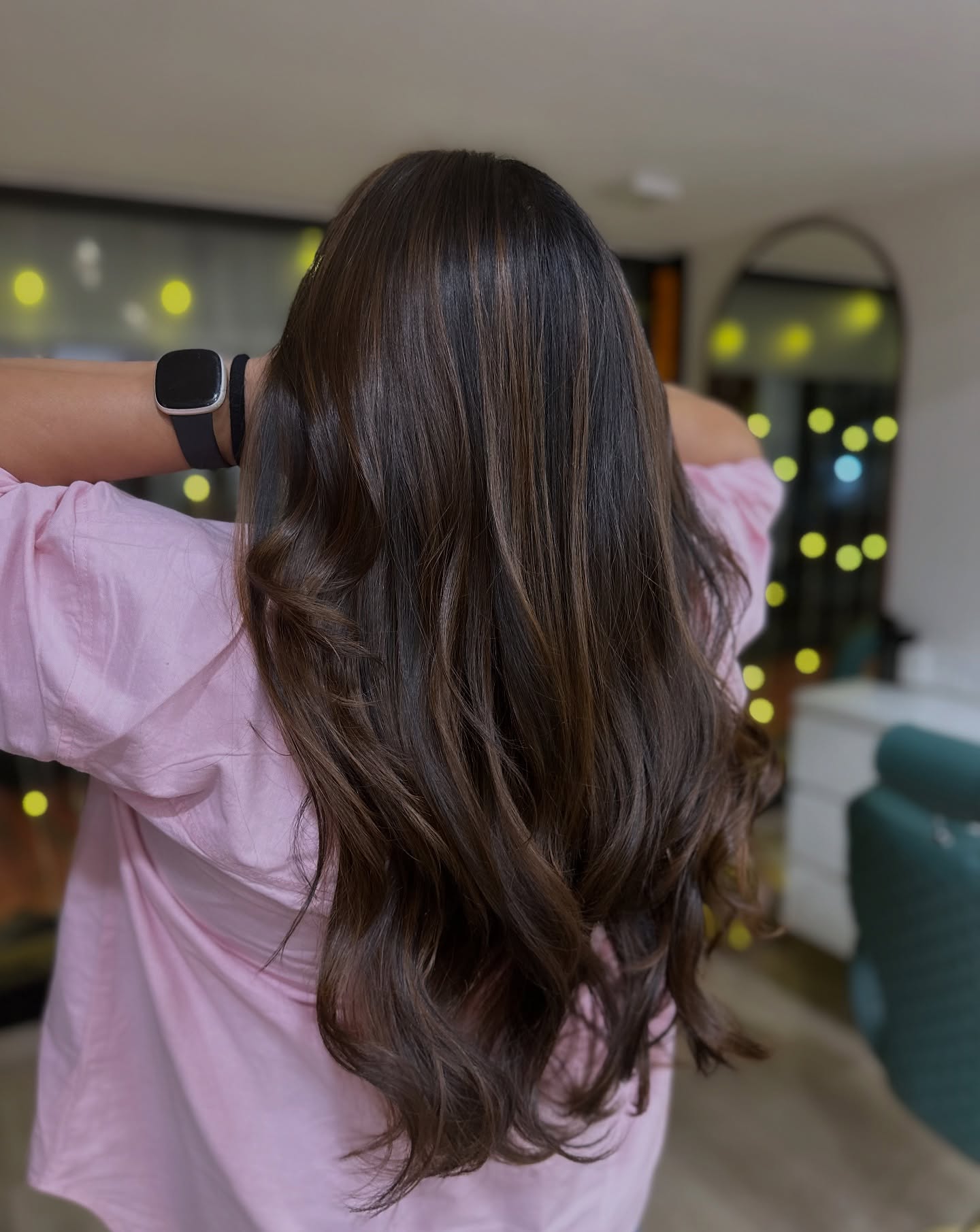 Hair extensions — Amavi Salon