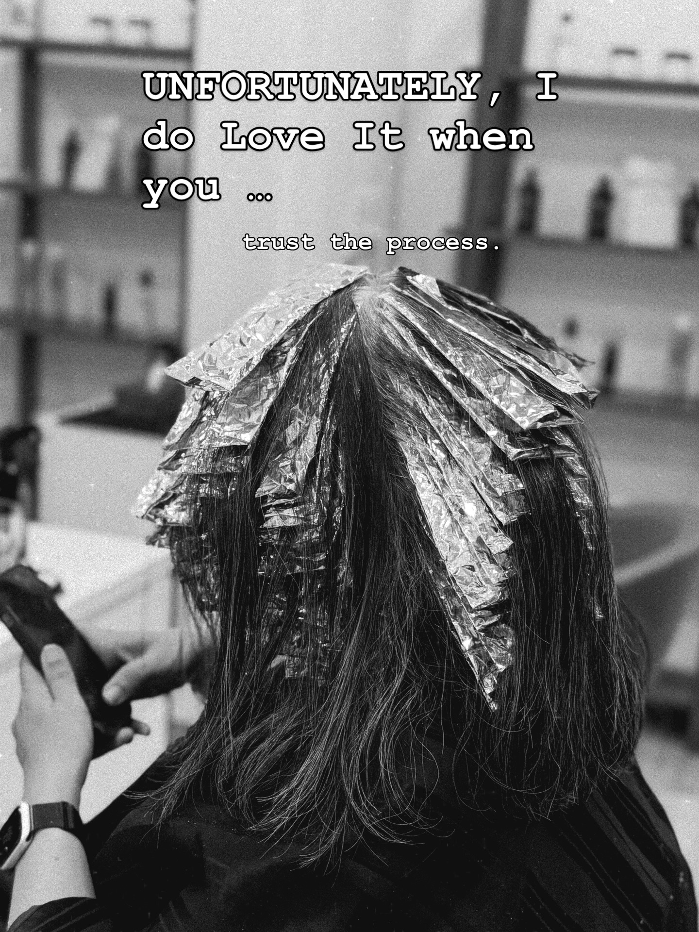 Balayage hair transformation at Amavi Salon Juhu