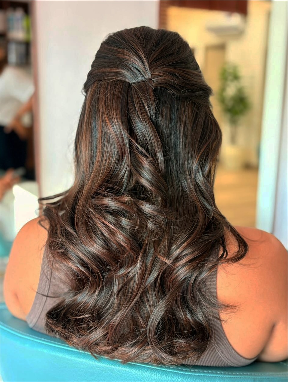 Hair extensions — Amavi Salon