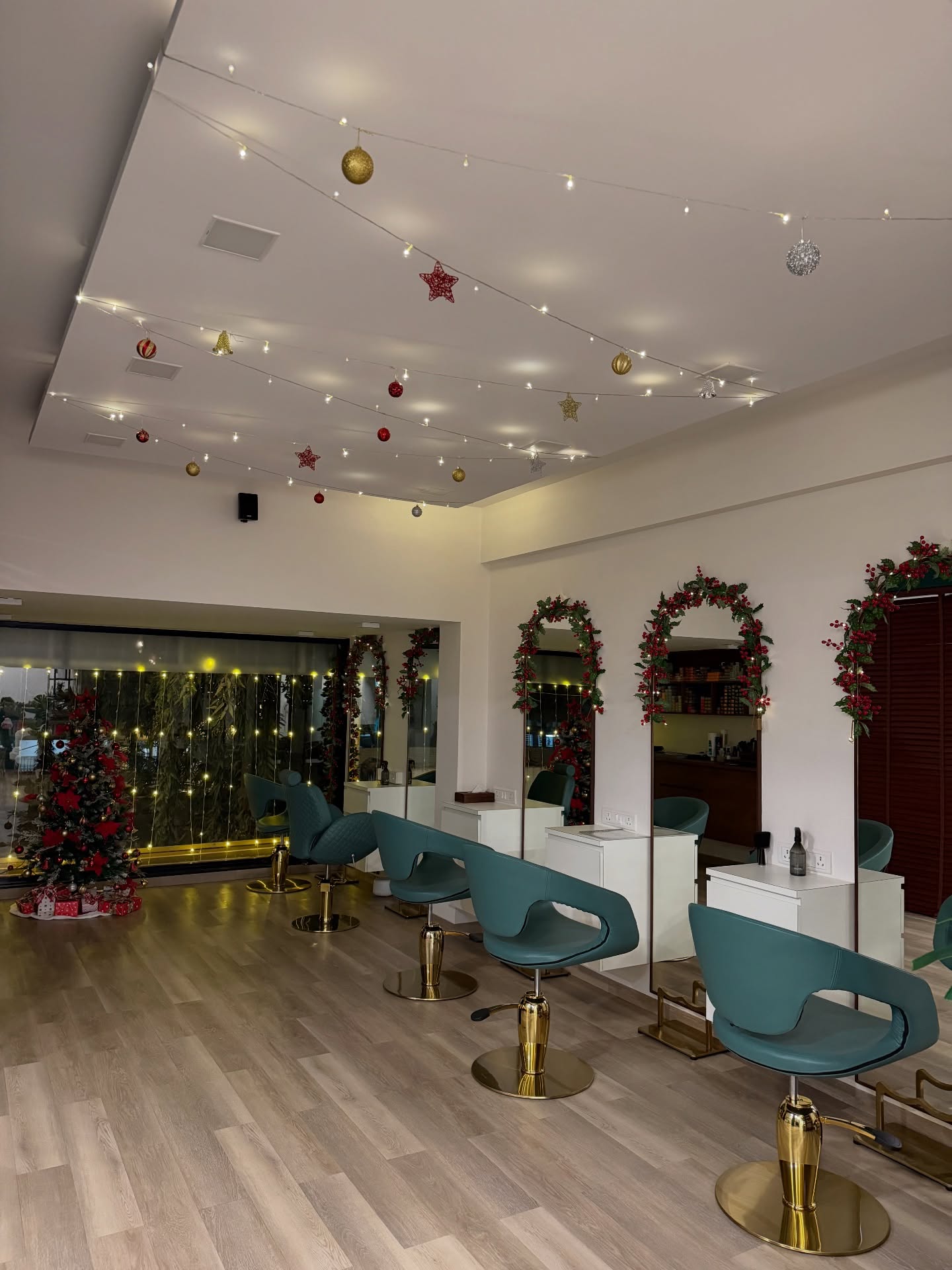 Hair spa treatment — Amavi Salon