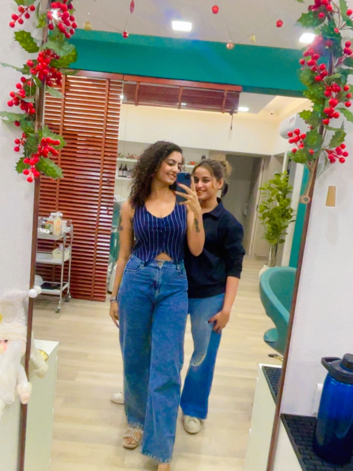 Precision haircut — Amavi Salon