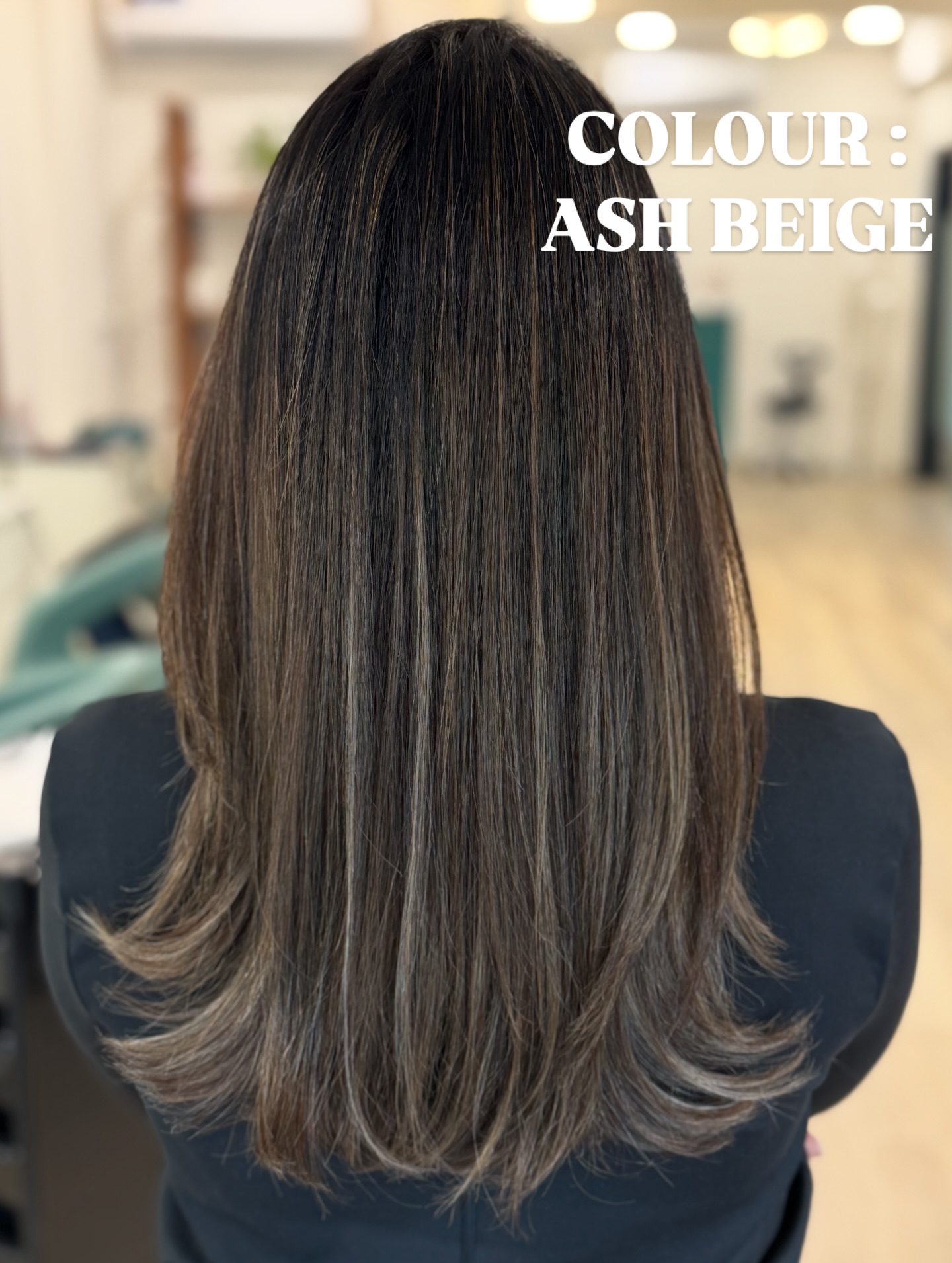 Relaxation massage — Amavi Salon